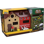 WIKY Milk Farm with Effects 30 cm - Figure and Accessory Set