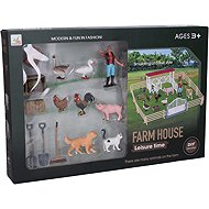 WIKY Farm Set 8cm - Game Set