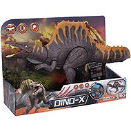 WIKY Dinosaur with Light and Sound Effects 42cm - Figure