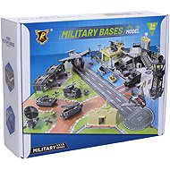 WIKY Military Base, Czech packaging - Game Set