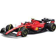 Bburago 1:43 Formula F1 Ferrari Scuderia SF-23 (2023) No.55 Carlos Sainz - Metal Model