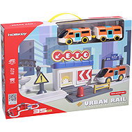 Wiky Train with Track - Train Set
