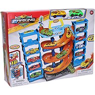 Wiky Portable garage 39cm - Toy Garage