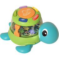 Wiky Turtle drum with effects 15 cm - Toy Drum