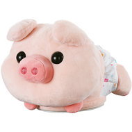 Wiky Piglet repeating and riding with effects 20 cm - Soft Toy