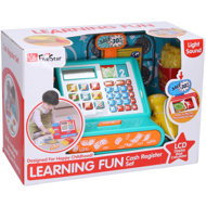 Wiky Checkout 26 × 13 × 17 cm - Toy Cash Register