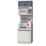 Wiky Kitchen with effects 10,5 × 6,5 × 30 cm - Doll Furniture