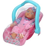 Wiky Baby in portable seat 28 cm - Doll