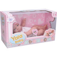 Wiky Baby pink 40 cm - Doll
