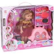 Wiky Doll with accessories 35 cm - Doll