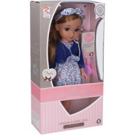 Wiky Doll with scarf 35 cm - Doll