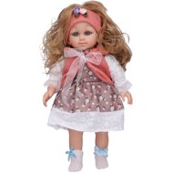 Wiky Doll with bow 39 cm - Doll