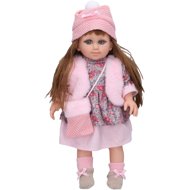 Wiky Doll with handbag 38 cm - Doll