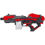 Wiky Machine gun with 10 foam bullets 54 cm - Toy Gun