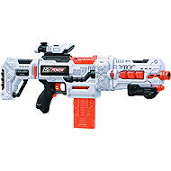 Wiky Machine gun with 36 foam bullets 4in1 67 cm - Toy Gun