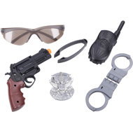 Wiky Police Set - Toy Gun