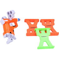 Wiky Pistol with 3 targets - Toy Gun