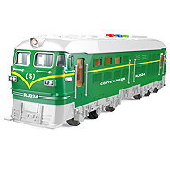 WIKY Flywheel train with effects 23 cm - Train