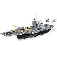 WIKY Aircraft Carrier 86 × 19 × 21 cm - Game Set