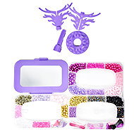 WIKY Bracelet making set with box - Jewellery Making Set