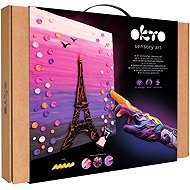 WIKY OKTO Paris Creative Dough Modelling Set 30 × 40cm - Creative Kit