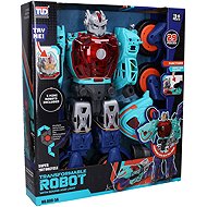 WIKY Auto Robot with Robots Set 29pcs - Autorobot