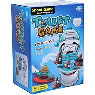 WIKY Toilet Tabletop Game 15 cm - Tabletop Game 