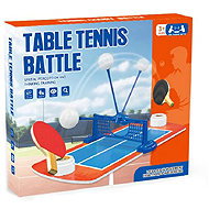WIKY Table Tennis Board Game 26 × 58cm - Tabletop Game 