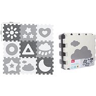 Wiky Soft blocks weather 9 pcs, 32 cm - Foam Puzzle