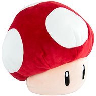 Tomy Super Mario plyš houba, 34 cm - Soft Toy