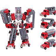 WIKY Firefighters 5in1 set 24 cm - Autorobot
