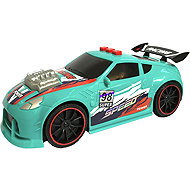 WIKY Racing with effects 21 cm, green - Toy Car
