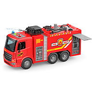 WIKY Fire truck splashing with effects 30 cm - Toy Car