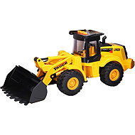 WIKY Loader with flywheel and effects 35 cm - Toy Car
