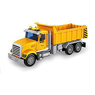 WIKY Dump truck with effects 31 cm - Toy Car