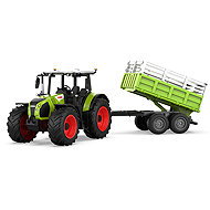 WIKY Claas tractor with tow 43,6 cm - Tractor