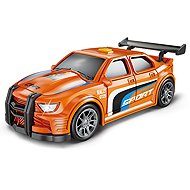 WIKY Orange Racing Car with Effects - Toy Car