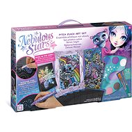 Nebulous Art Set Black Eclipsia - Creative Kit