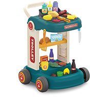 Wiky Barbecue trolley, 37 cm - Grill