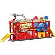 Wiky Fire Station, 56 cm - Toy Garage