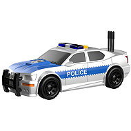 WIKY Police Car with Effects 15.5cm - Toy Car