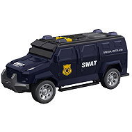 WIKY Police Car with Effects 16.5cm - Toy Car