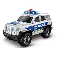 WIKY SUV Police Car with Effects - Toy Car
