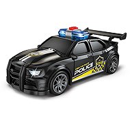 WIKY Police Car with Effects - Toy Car