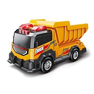 WIKY Tipper Truck with Effects - Toy Car