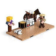 WIKY Stavebnice Magnet World Lovec - Building Set
