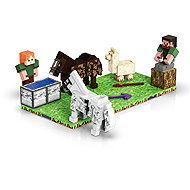 WIKY Magnet World Horse Breeder Construction Set - Building Set