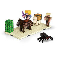 WIKY Magnetic World Desert Set - Building Set