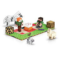 WIKY Stavebnice Magnet World Piknik - Building Set