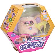 WIKY Cuddly Toy with Effects 12cm - Interactive Animal Toy